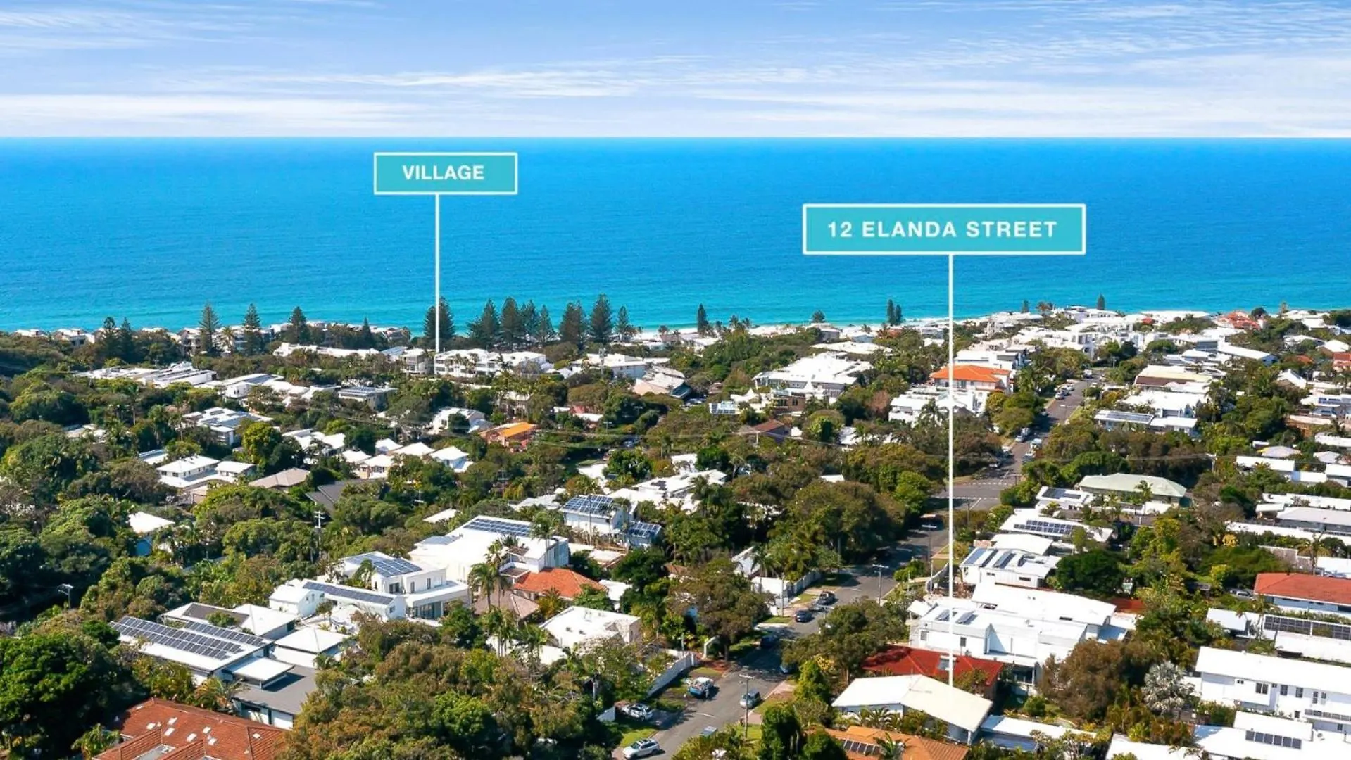 Elanda St Home Luxurious Beachside Living Sunshine Beach Holiday home